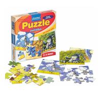 Granna puzzle animali - i miei primi puzzle per bambini