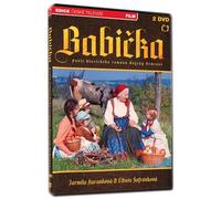 Granny 1971/Babicka 1971 2xDVD [DVD]