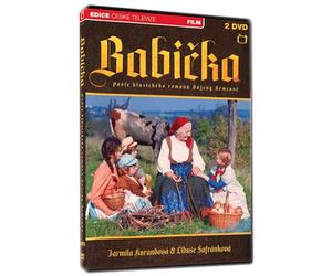 Granny 1971/Babicka 1971 2xDVD [DVD]