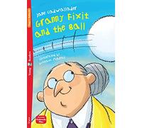 Granny Fixit and the Ball: Lektüre mit Audio-Online