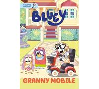 Granny Mobile: A Bluey Storybook (Copertina rigida) Bluey