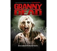 Granny Of The Dead (DVD) William Huw (PC Harvey) Rebecca Varey (Janet)