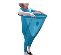 Granny Pants - Set da gioco da giardino, 2025, nuovi pantaloni da festa Freaky con 4 palline rimbalzanti e 2 coni di indicatore, giochi da cortile, giochi da giardino, riunione di famiglia, set