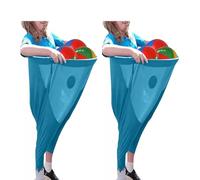 Granny Pants - Set da gioco per attività all'aperto, con pantaloni elasticizzati, divertenti pantaloni elasticizzati per catturare la palla, correre e saltare, set da gioco gigante all'aperto (2 pezzi