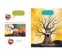 Granny Smith: A Silly Spooky Story