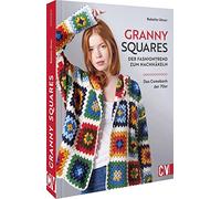 Granny-Squares: Der Fashiontrend zum Nachhäkeln. Das Comeback der 70er