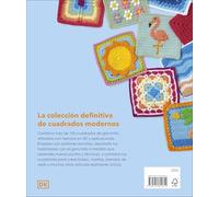 Granny Squares: Patrones de ganchillo clásicos y modernos