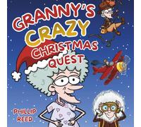 Granny's Crazy Christmas Quest