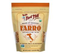 Grano Farro Confezione Di 4 X 24 Oz Di Bobs Red Mill