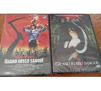 Grano Rosso Sangue (2 Dvd Box) + Grano Rosso Sangue 3 (Quadrifoglio)