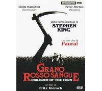 Grano rosso sangue (DVD)