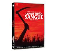 Grano Rosso Sangue Trilogy - Box Set 3 DVD (3 DVD)