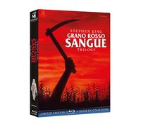 Grano Rosso Sangue Trilogy - Limited Edition 3 Blu-ray + Book da Collezione