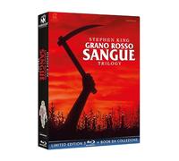 Grano Rosso Sangue Trilogy - Limited Edition 3 Blu-ray + Book da Collezione (Blu-ray)