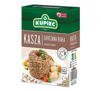 Grano saraceno bianco "Kasza Gryczana Biala" 400 g Kupiec