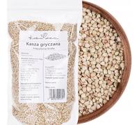 Grano Saraceno Decorticato Crudo 100% Naturale | Alta Qualità | Ricco di Fibre e Proteine | Senza Glutine | Cucina Salutare | KUCHNIA ZDROWIA