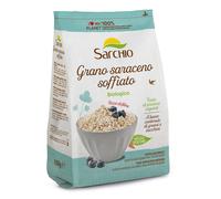Grano Saraceno Soffiato Senza Glutine - Sarchio 100 g