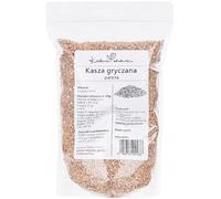 Grano Saraceno Tostato di Alta Qualità 1 kg - Ricco di Fibre e Proteine - Ideale per Contorni, Piatti Vegani e Zuppe - KUCHNIA ZDROWIA