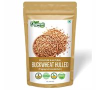 Grano saraceno Zing biologico decorniciato | Food-Grade | 454 g & 907.