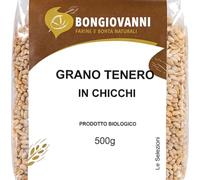 Grano Tenero in chicchi 500 g BIO