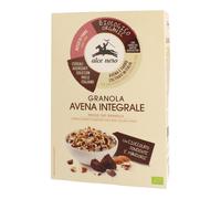 ALCE NERO SpA ALCE NERO GRANOLA AVENA INTEGR CIOC/MAND
