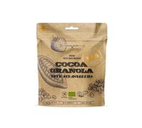 Granola cacao e fragole bio