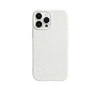 Granola Gear - Custodia ecologica per iPhone 14 Pro Max - Senza plastica, realizzata con piante - Alpine Snow