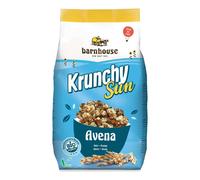 Granola Krunchy Sun Avena 375G 375 g