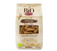 Granoro Elicoidali Bio Integrale 500G - Set di 4 - Venduto in confezione