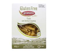 Granoro Gluten Free Fusilli -1 Confezione da 400 Gr, Senza glutine
