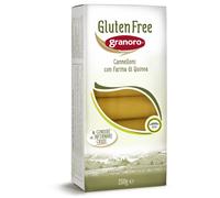 Granoro Gluten Free Cannelloni Gluten Free - 12 Confezioni da 250 g, Senza glutine