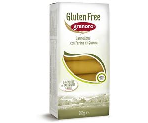 Granoro Pasta Cannelloni Senza Glutine 250 g