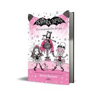 Grans històries de la Isadora Moon 8 - Isadora Moon i les vampiestrelles del pop
