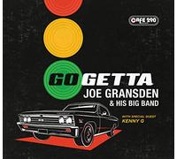 Gransden, Joe & His Big Band - Go Getta