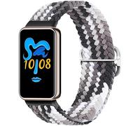 Gransho compatibile con Honor Band 9/10 stile NATO nylon balistico sostituzione cinturino per Orologio NO250709 (Pattern D)