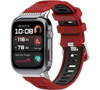 Gransho compatibile con Huawei Watch D2 Cinturino per Orologio, Cinturino Morbido di Ricambio in Silicone per Orologi NO250825 (Pattern I)