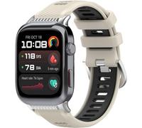 Gransho compatibile con Huawei Watch D2 Cinturino per Orologio, Cinturino Morbido di Ricambio in Silicone per Orologi NO251110 (Pattern C)