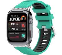 Gransho compatibile con Huawei Watch D2 Cinturino per Orologio, Cinturino Morbido di Ricambio in Silicone per Orologi NO251110 (Pattern D)