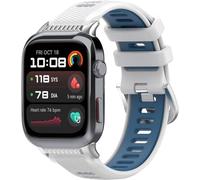 Gransho compatibile con Huawei Watch D2 Cinturino per Orologio, Cinturino Morbido di Ricambio in Silicone per Orologi NO251110 (Pattern G)