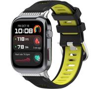 Gransho compatibile con Huawei Watch D2 Cinturino per Orologio, Cinturino Morbido di Ricambio in Silicone per Orologi NO250825 (Pattern K)