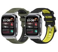 Gransho compatibile con Huawei Watch D2 Cinturino per Orologio, Cinturino Morbido di Ricambio in Silicone per Orologi NO250825 (A [Pack of 2])