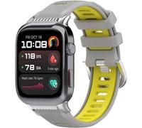 Gransho compatibile con Huawei Watch D2 Cinturino per Orologio in Silicone Caucciù Impermeabile Cinturini per Orologi NO250615 (Pattern E)