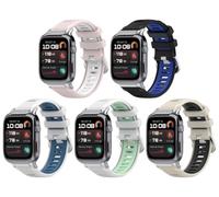 Gransho compatibile con Huawei Watch D2 Cinturino per Orologio in Silicone Caucciù Impermeabile Cinturini per Orologi NO250615 (I [Pack of 5])