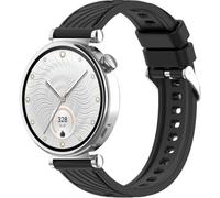 Gransho compatibile con Polar Grit X PRO/Grit X/Vantage M2 / Vantage M Cinturino per Orologio, Lightweight Bracciale Universale in Cinturino Sportivo per Orologi NO251202 (22mm, Black)