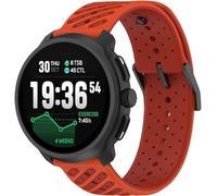 Gransho compatibile con Suunto 9 Peak Pro / 5 Peak/Vertical/Race/Race 2 Cinturino per Orologio, Ricambio di Cinturino di Silicone per Uomo e Donna, Caucciù Sgancio Rapido per (Pattern C)