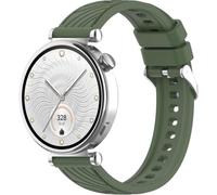 Gransho compatibile con Suunto Race S / 9 Peak Pro/Vertical / 5 Peak/Run Cinturino per Orologio, Ricambio di Cinturino di Silicone per Uomo e Donna, Caucciù Sgancio Rapido per (22mm, Dark Green)