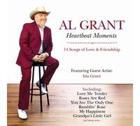Grant, Al - Heartbeat Moments