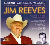 Grant, Al - Welcome To My World (2 CD)