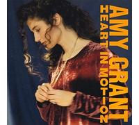 Grant, Amy - HEART IN MOTION