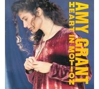 Grant, Amy - Heart in Motion: Amy Grant by Grant, Amy (1991) Audio CD